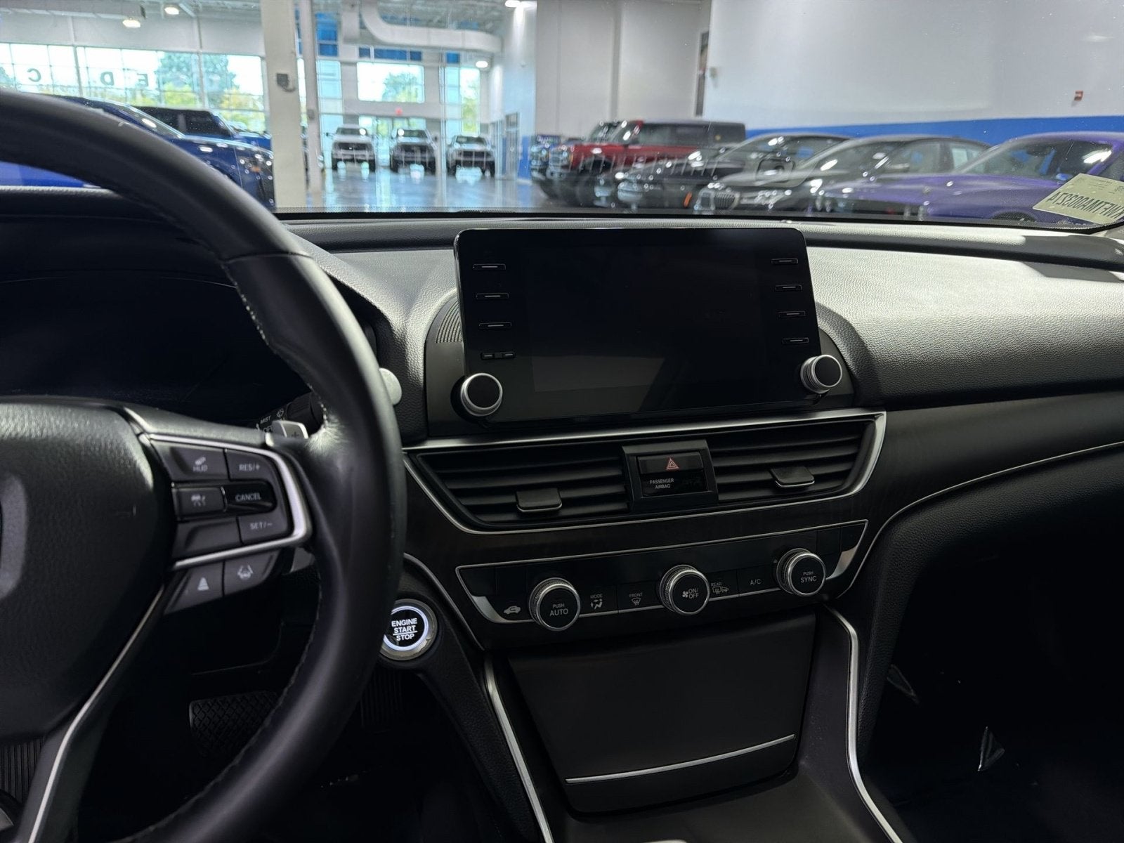 2021 Honda Accord Touring 2.0T