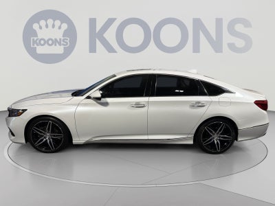 2021 Honda Accord Touring 2.0T