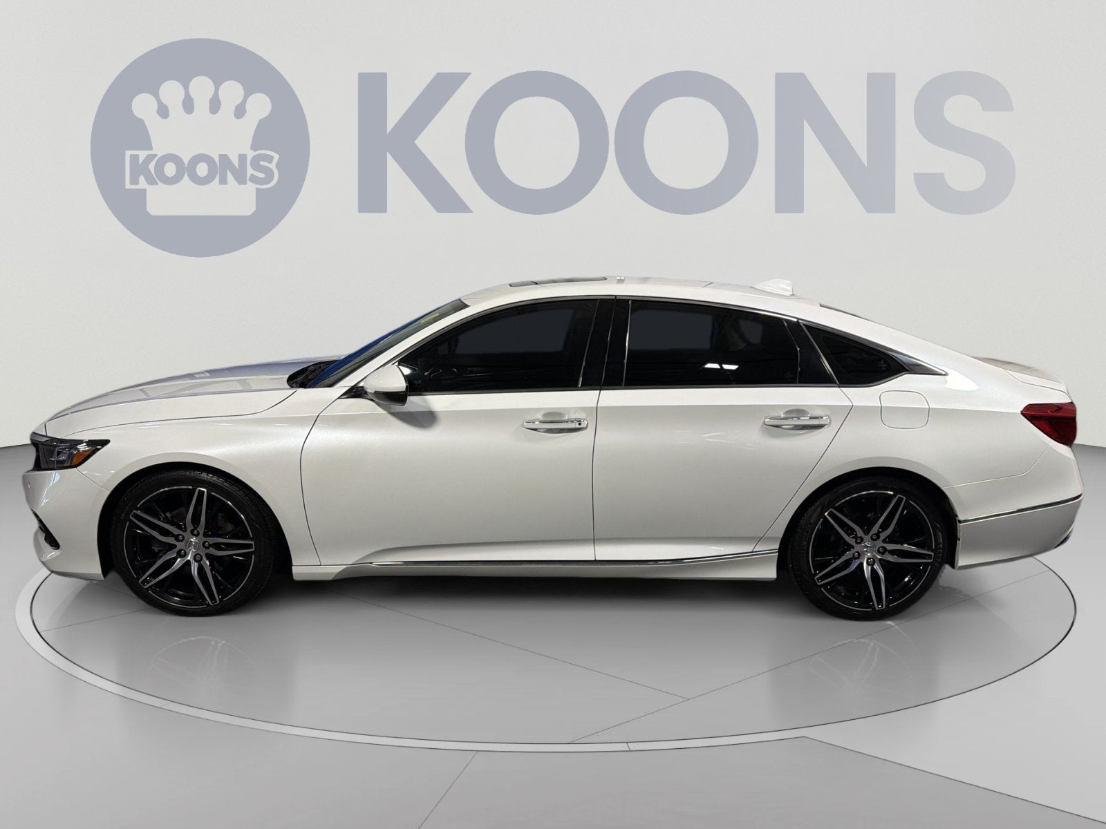 2021 Honda Accord Touring 2.0T