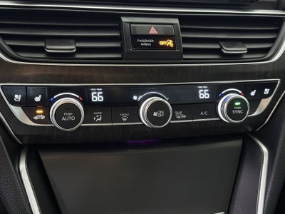 2021 Honda Accord Touring 2.0T
