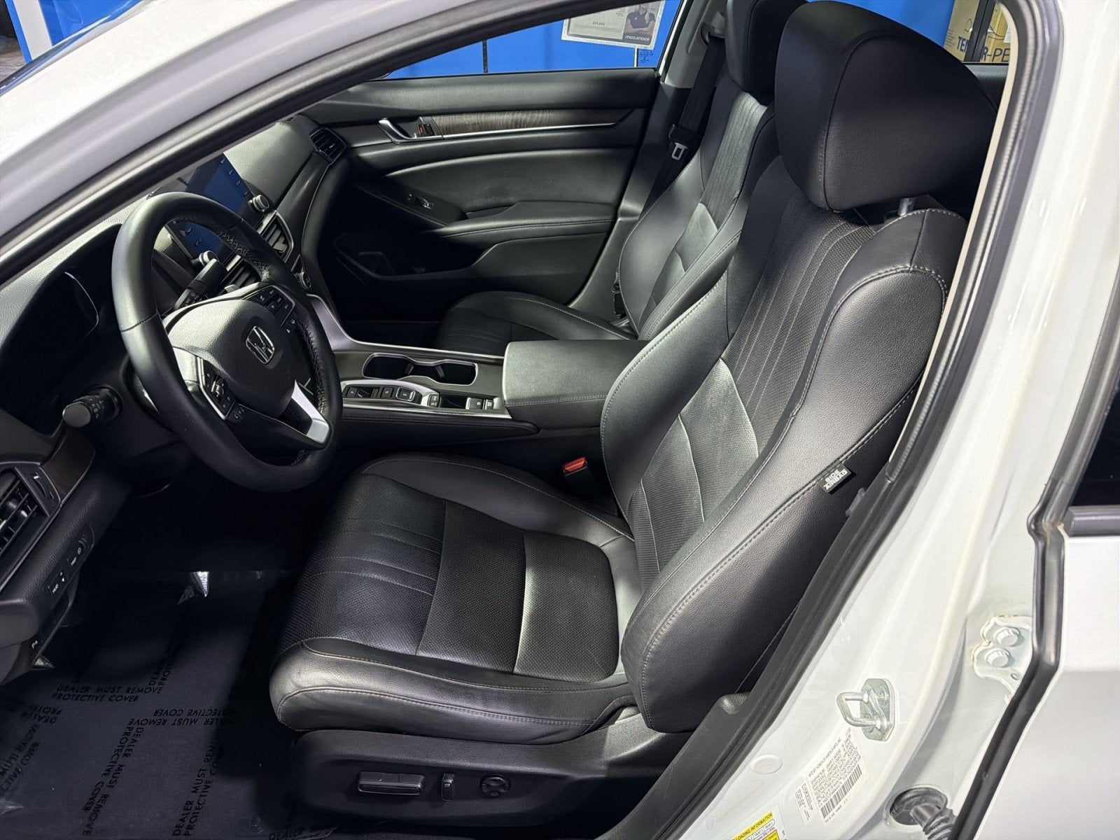 2021 Honda Accord Touring 2.0T