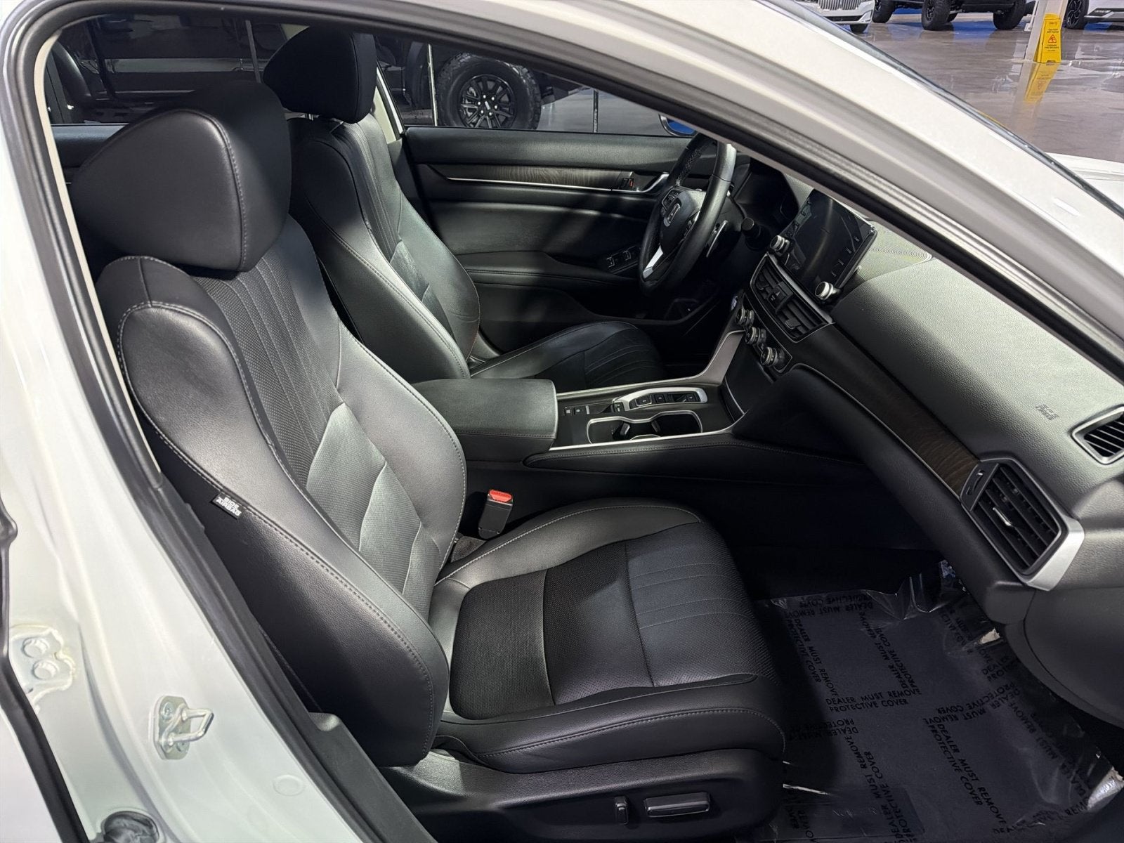 2021 Honda Accord Touring 2.0T
