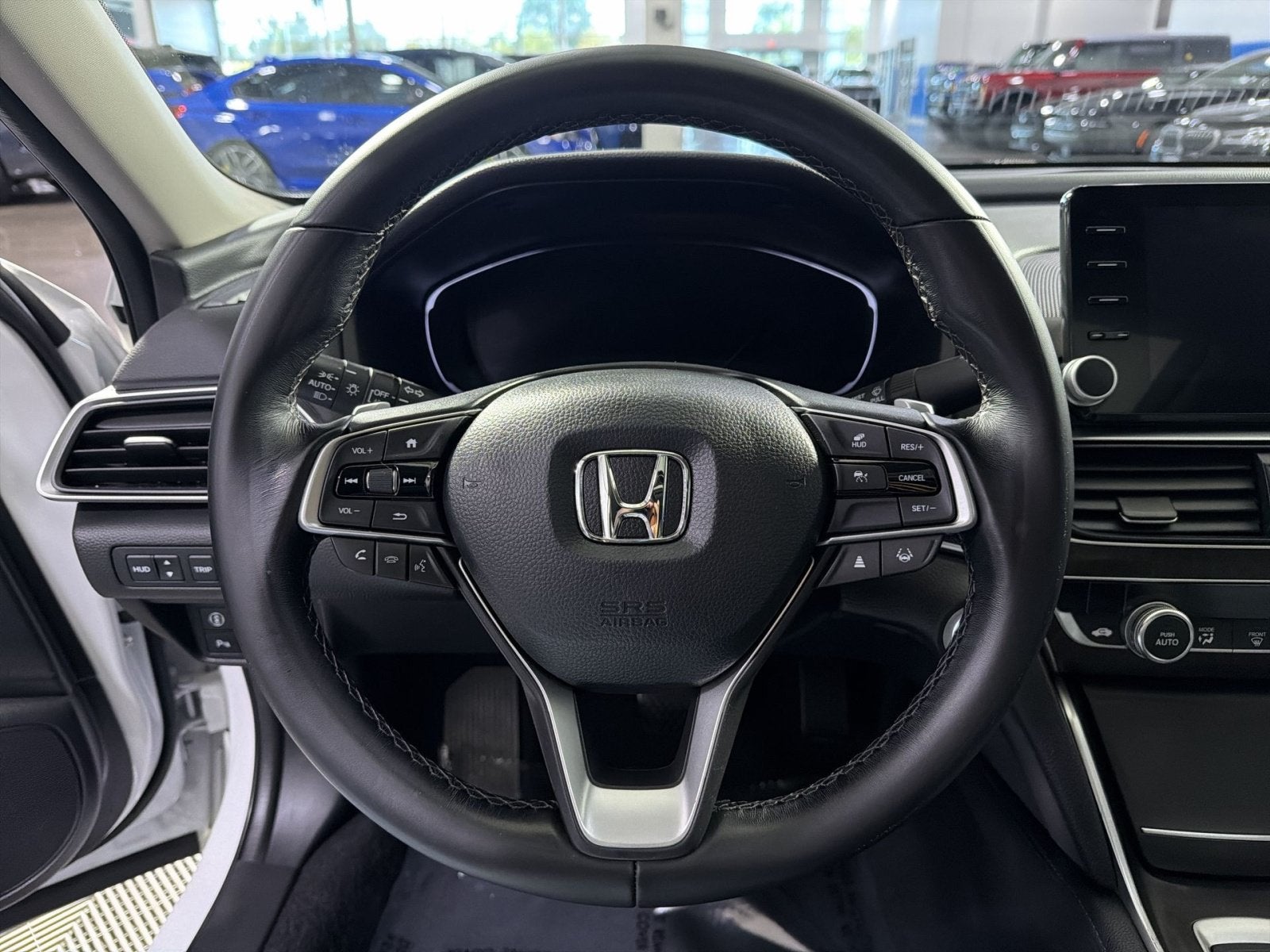 2021 Honda Accord Touring 2.0T