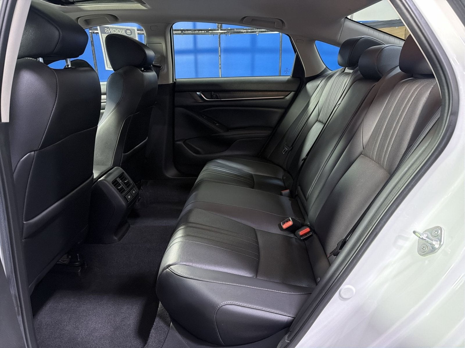 2021 Honda Accord Touring 2.0T