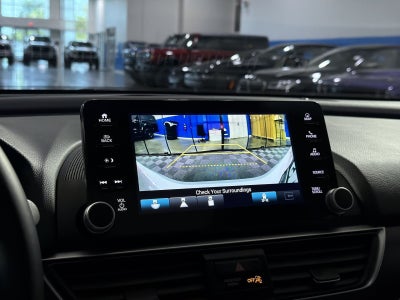 2021 Honda Accord Touring 2.0T