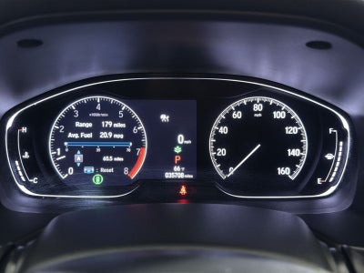 2021 Honda Accord Touring 2.0T