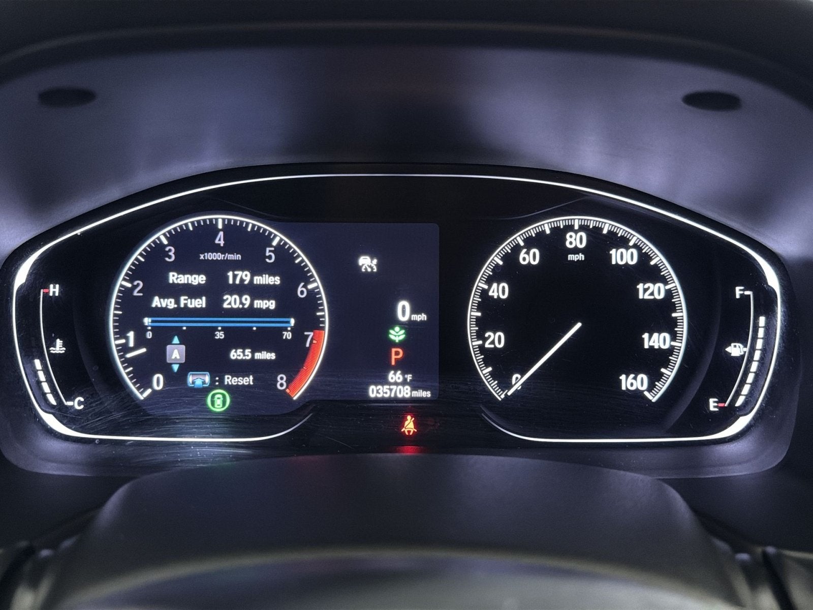 2021 Honda Accord Touring 2.0T