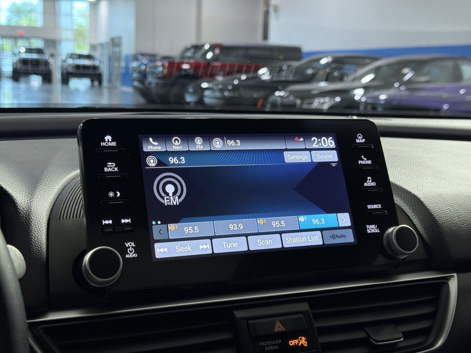 2021 Honda Accord Touring 2.0T
