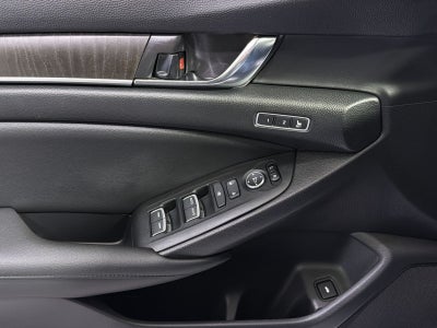 2021 Honda Accord Touring 2.0T