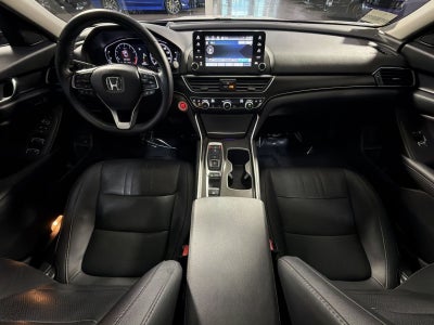 2021 Honda Accord Touring 2.0T