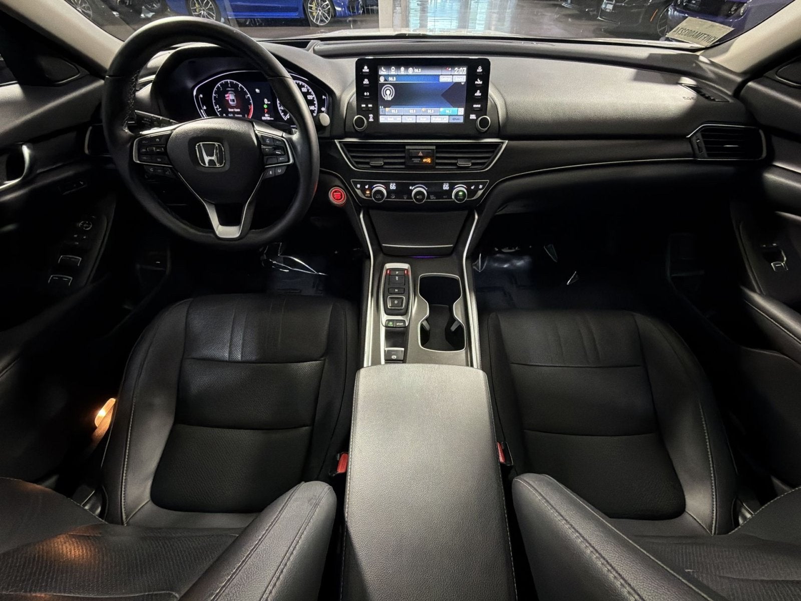 2021 Honda Accord Touring 2.0T