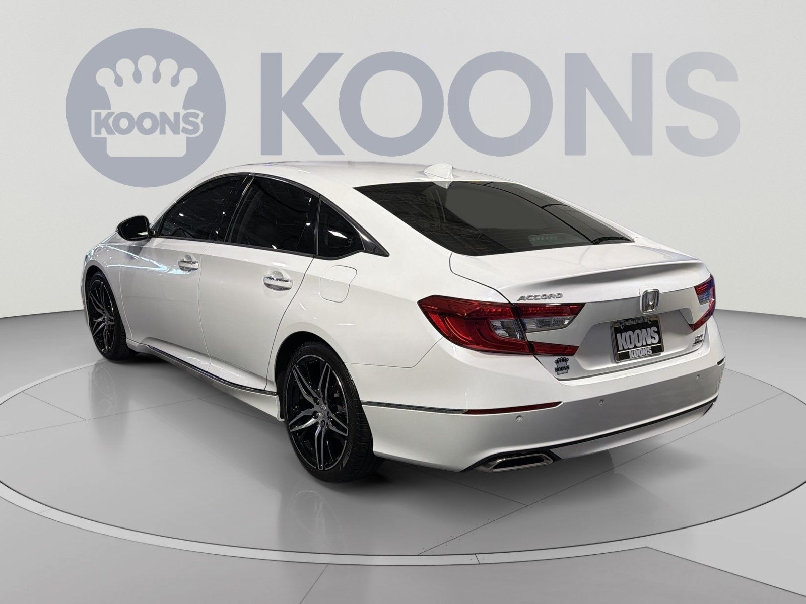 2021 Honda Accord Touring 2.0T