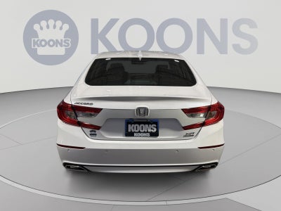 2021 Honda Accord Touring 2.0T