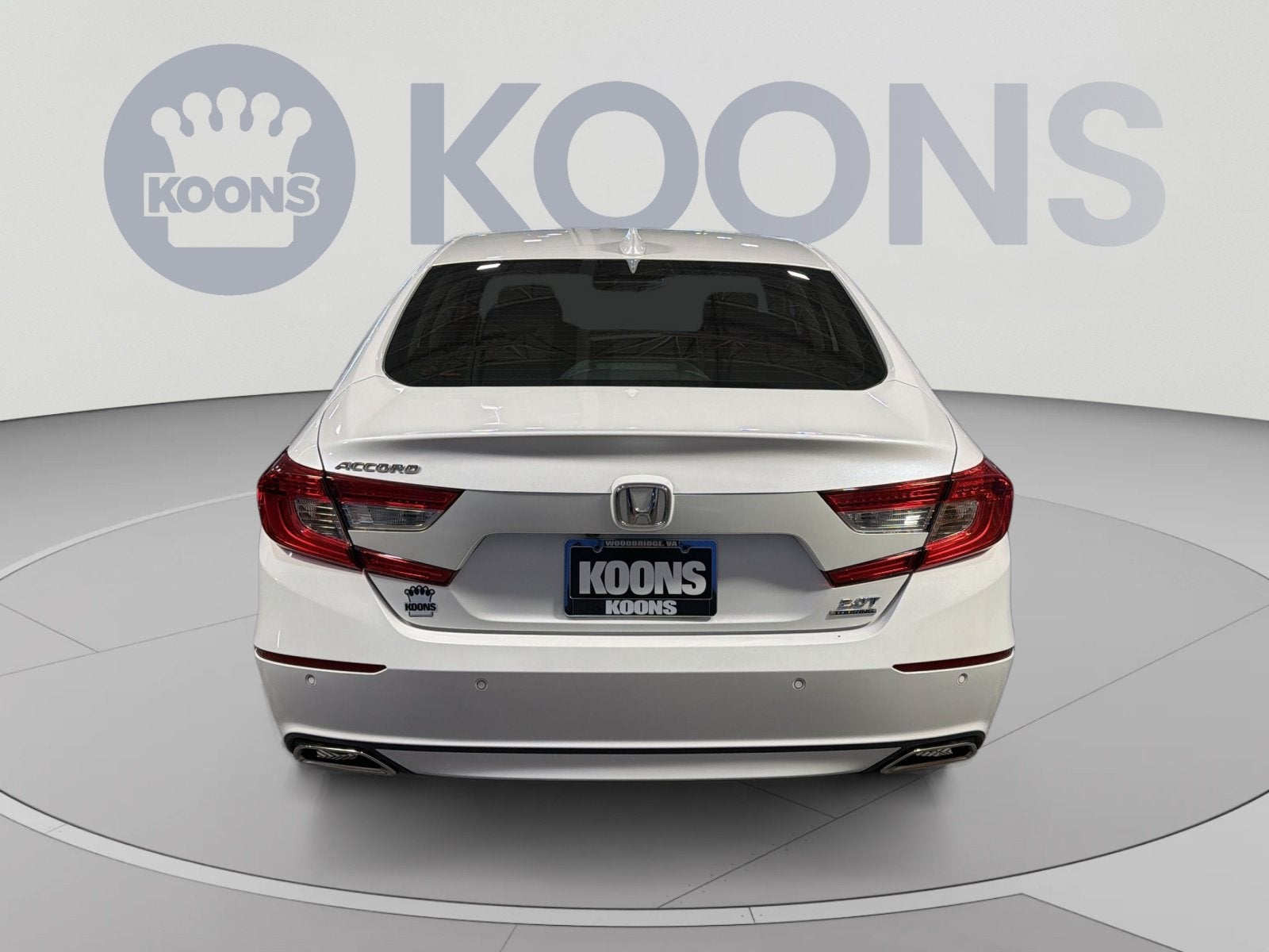 2021 Honda Accord Touring 2.0T