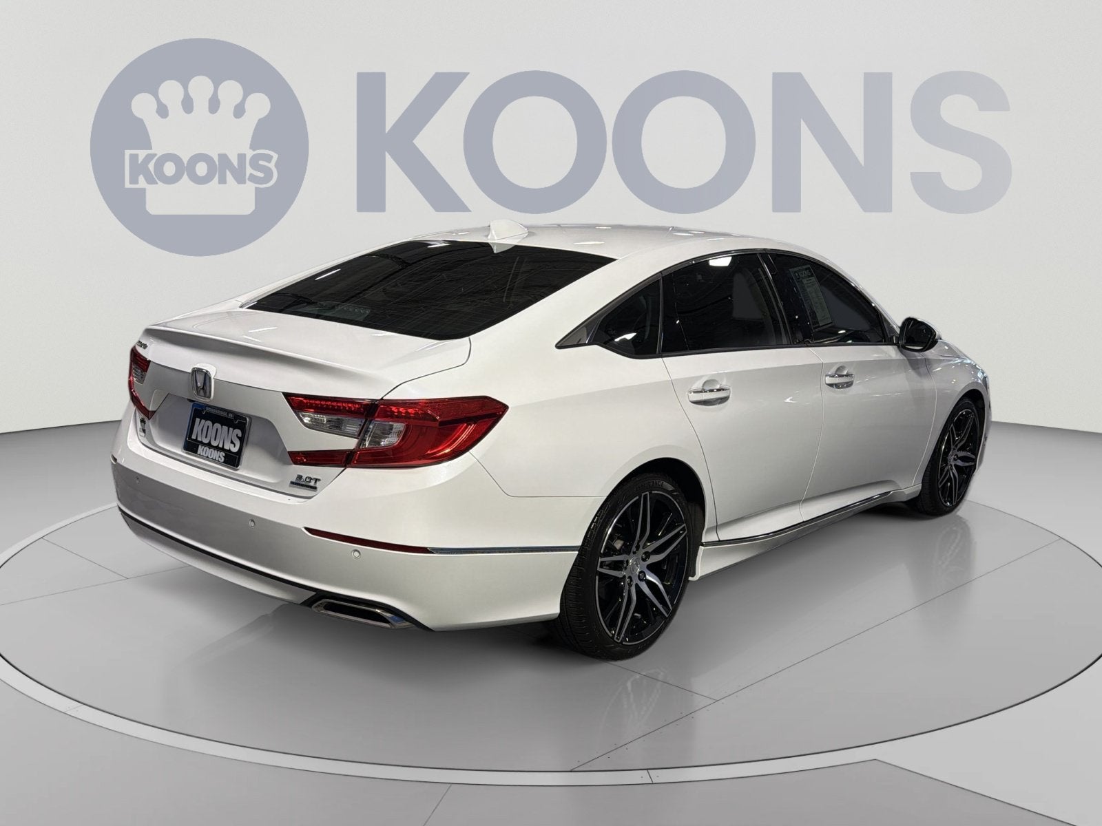 2021 Honda Accord Touring 2.0T