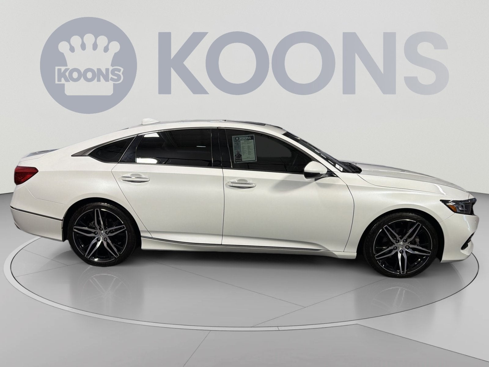 2021 Honda Accord Touring 2.0T