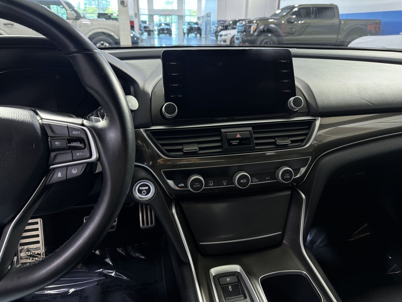 2022 Honda Accord Hybrid Sport