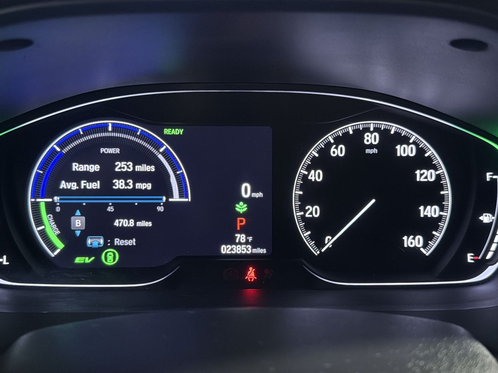 2022 Honda Accord Hybrid Sport