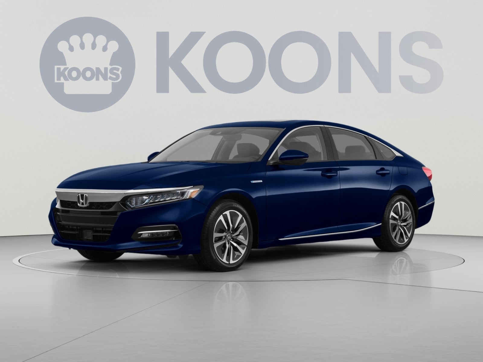 2020 Honda Accord Hybrid EX-L