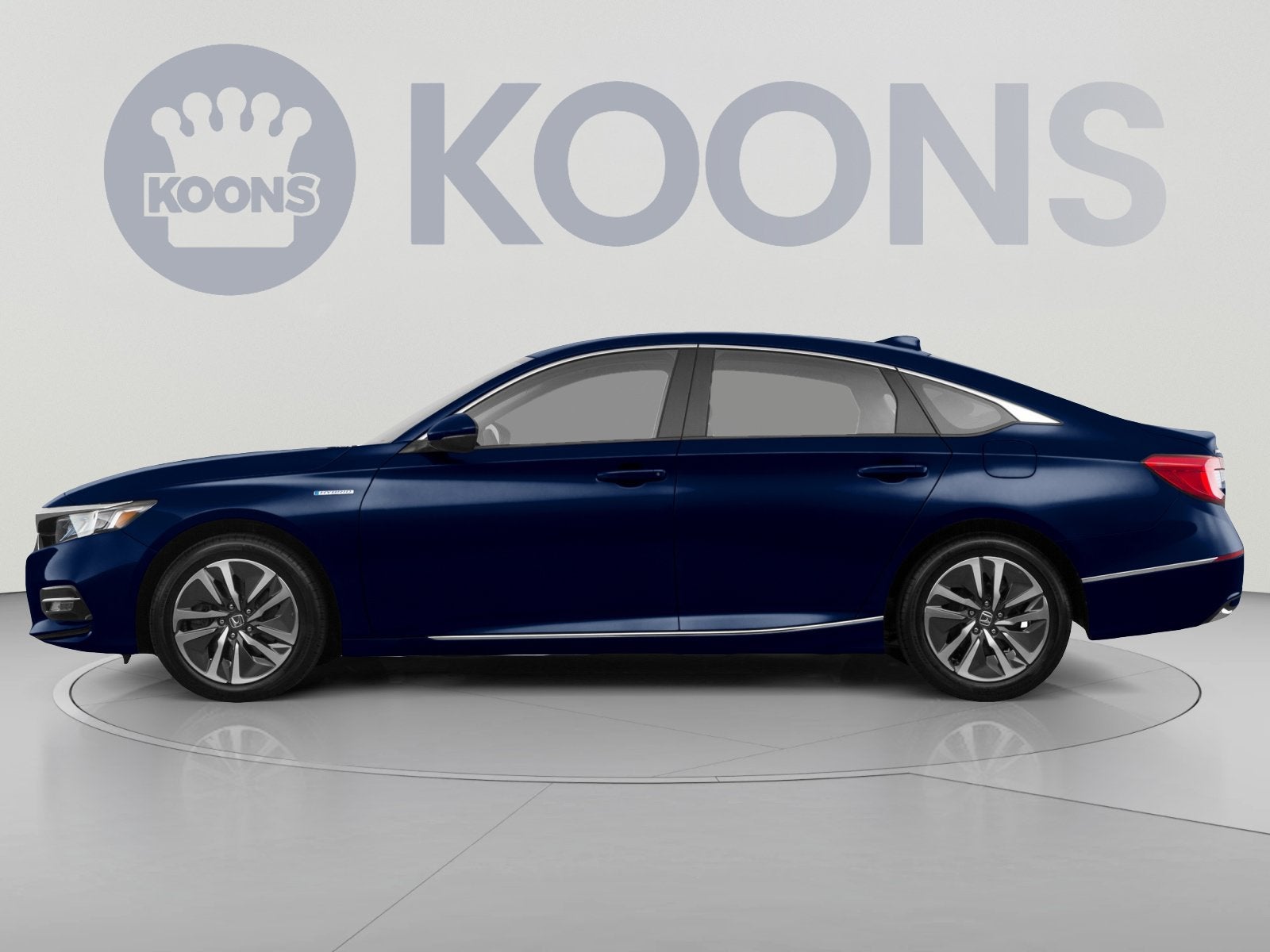 2020 Honda Accord Hybrid EX-L