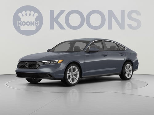 2025 Honda Accord LX