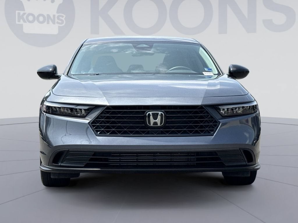 2025 Honda Accord LX