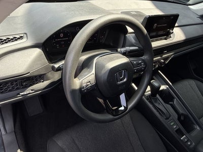 2025 Honda Accord LX
