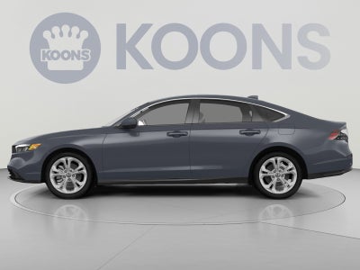 2025 Honda Accord LX