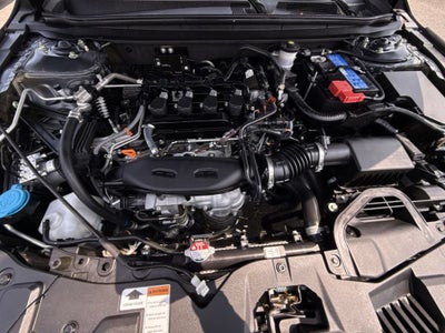 2025 Honda Accord LX