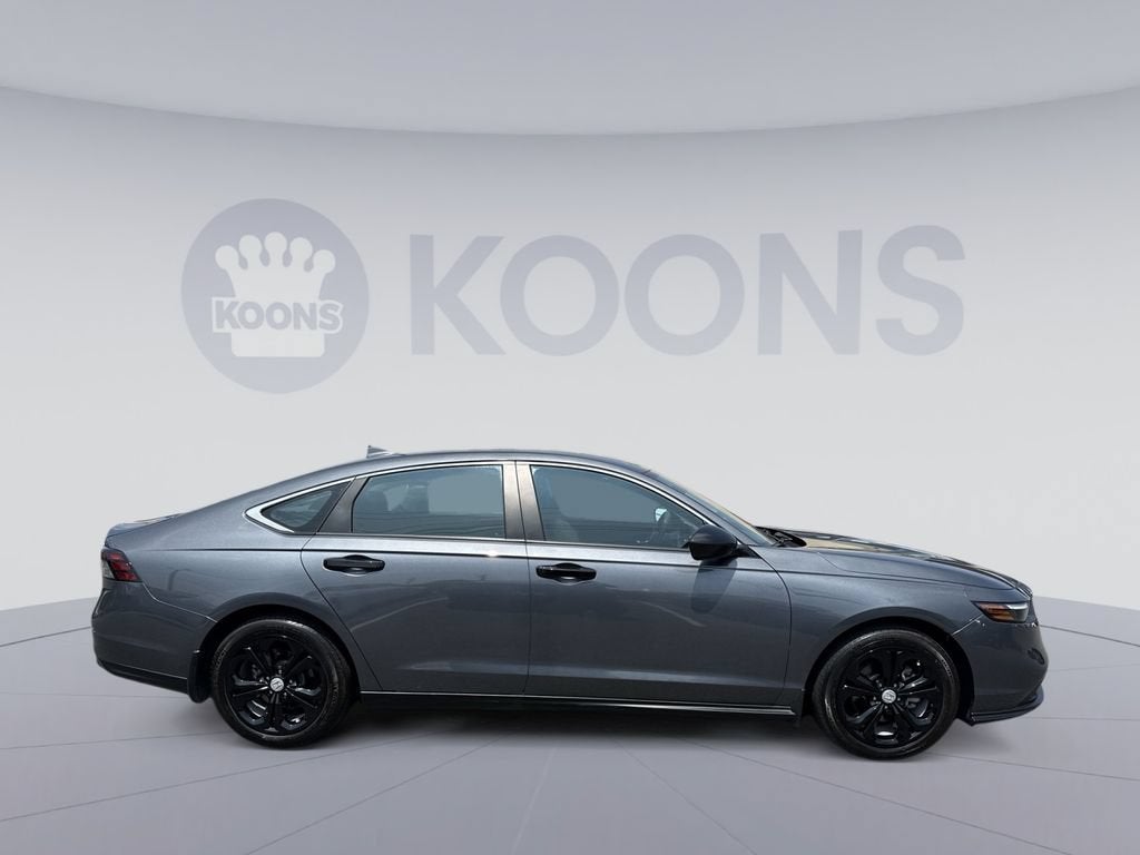 2025 Honda Accord LX