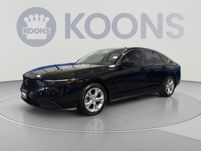 2023 Honda Accord LX