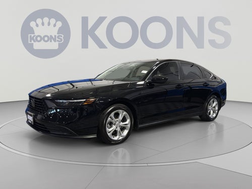 2023 Honda Accord LX