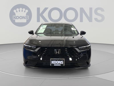 2023 Honda Accord LX
