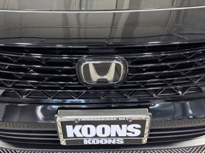 2023 Honda Accord LX