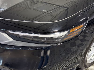 2023 Honda Accord LX