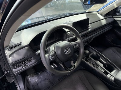 2023 Honda Accord LX