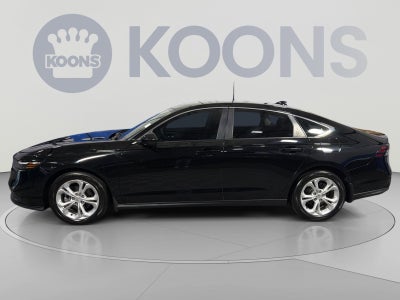 2023 Honda Accord LX