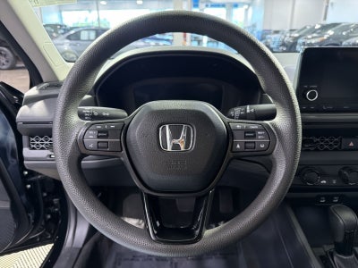 2023 Honda Accord LX