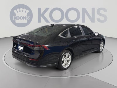2023 Honda Accord LX