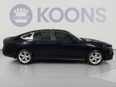 2023 Honda Accord LX