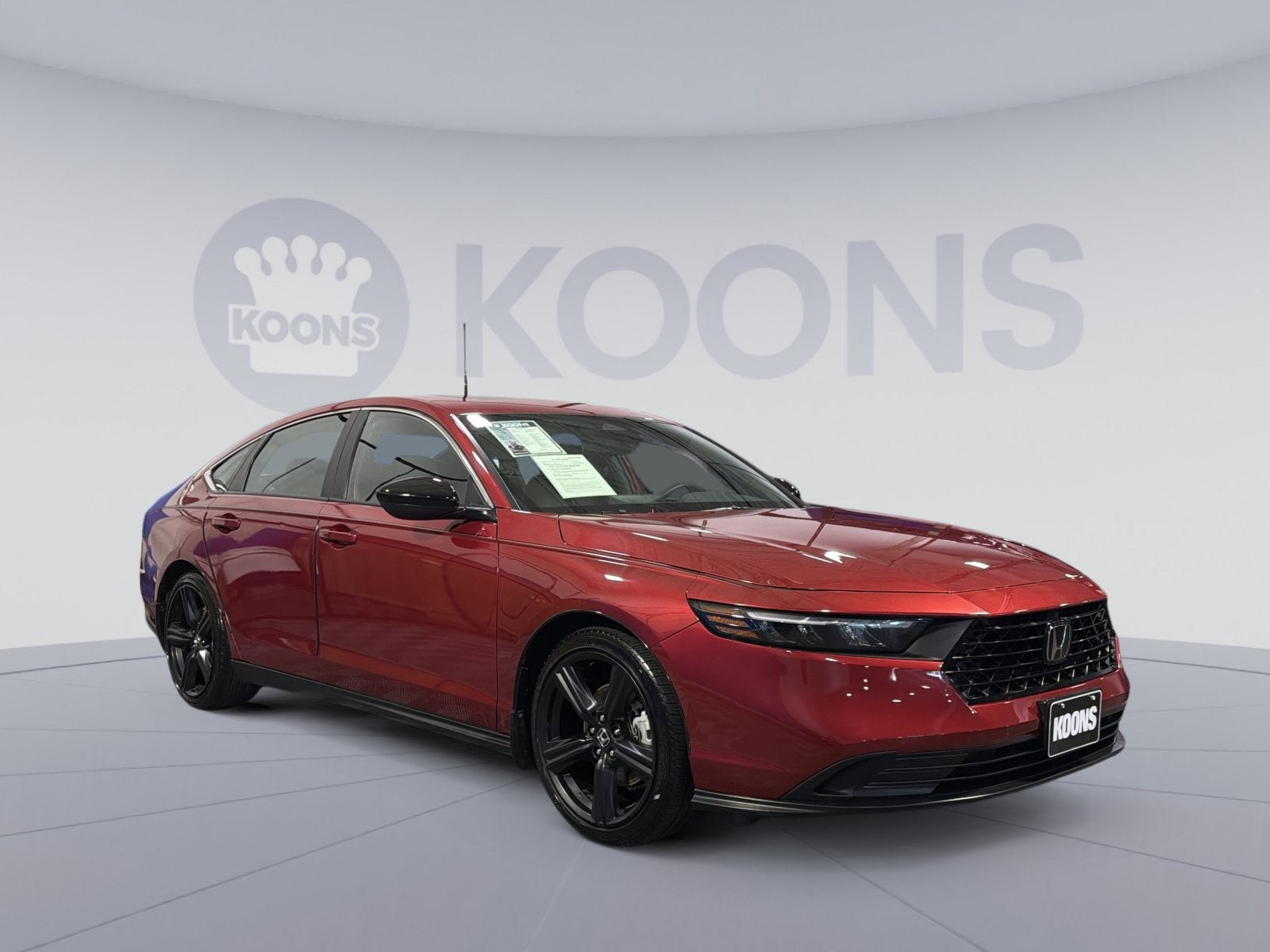 2023 Honda Accord Hybrid Sport