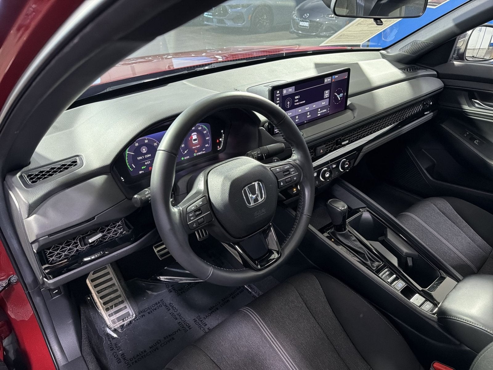 2023 Honda Accord Hybrid Sport