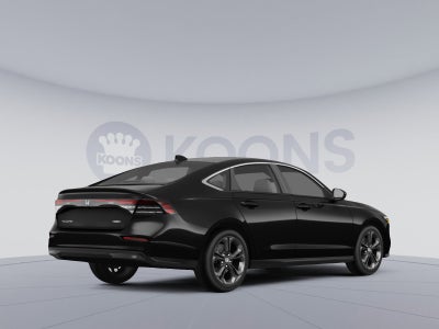 2023 Honda Accord Hybrid EX-L