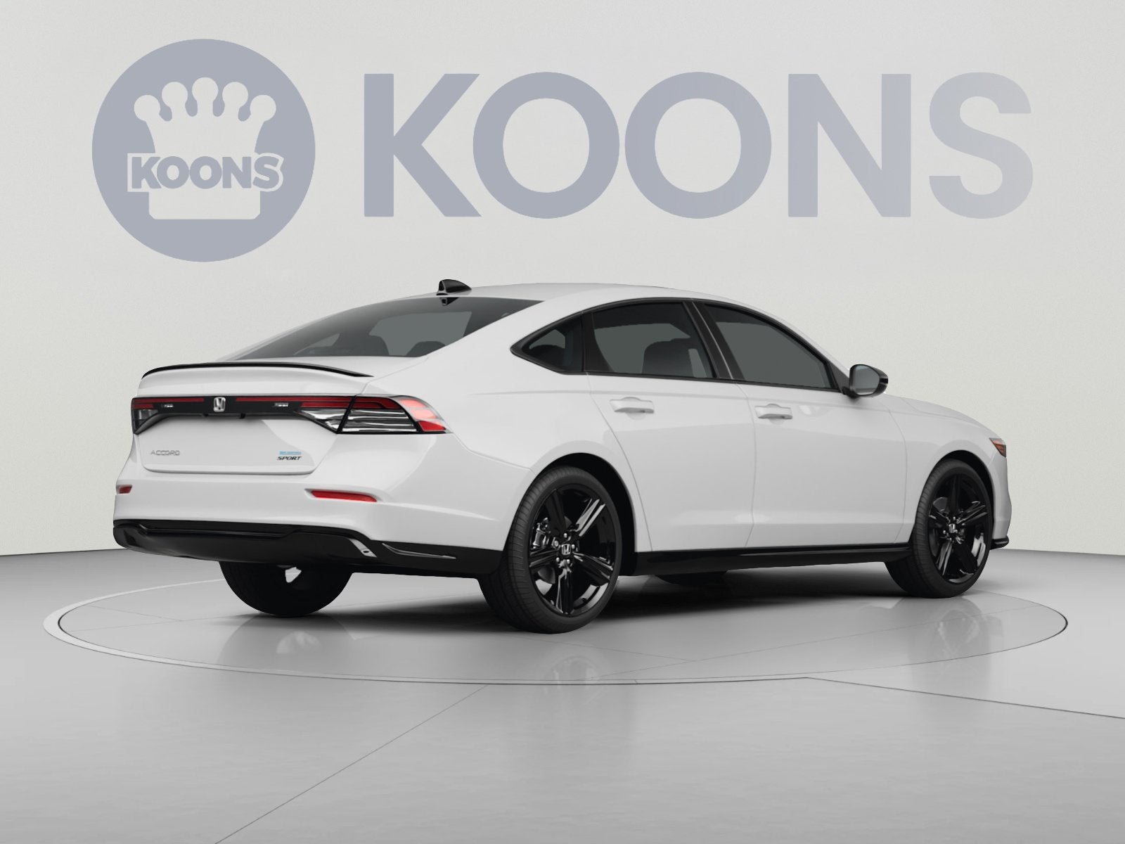 2025 Honda Accord Hybrid Sport-L
