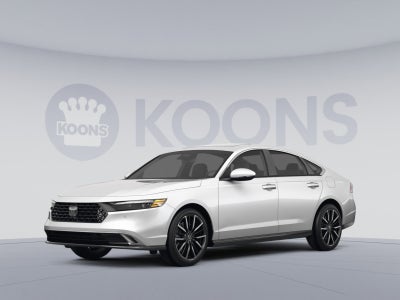 2023 Honda Accord Hybrid Touring