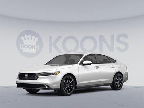 2023 Honda Accord Hybrid Touring