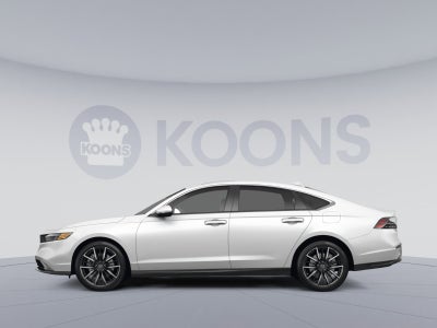 2023 Honda Accord Hybrid Touring