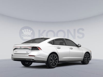 2023 Honda Accord Hybrid Touring