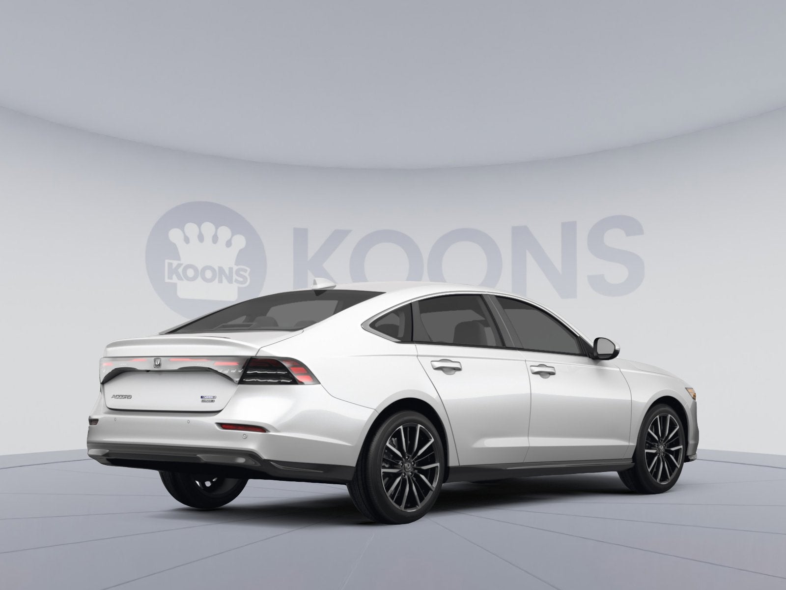 2023 Honda Accord Hybrid Touring