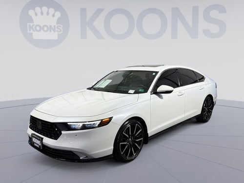 2023 Honda Accord Hybrid Touring